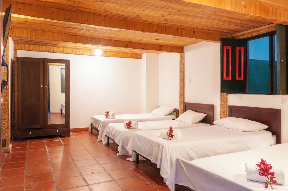 Quadruple Room