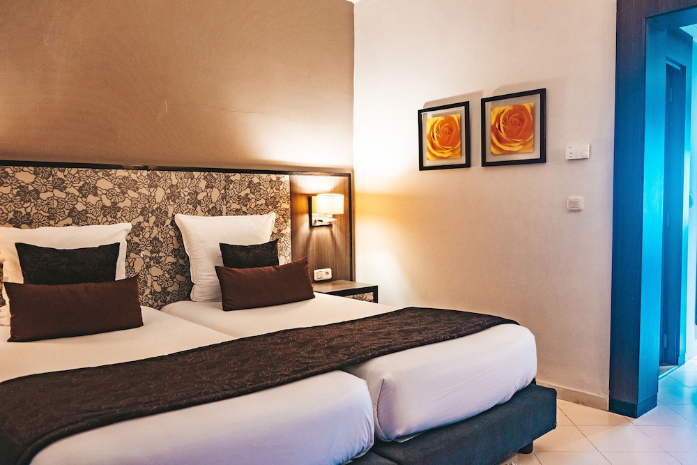 Стандартный двухместный номер с видом на море
