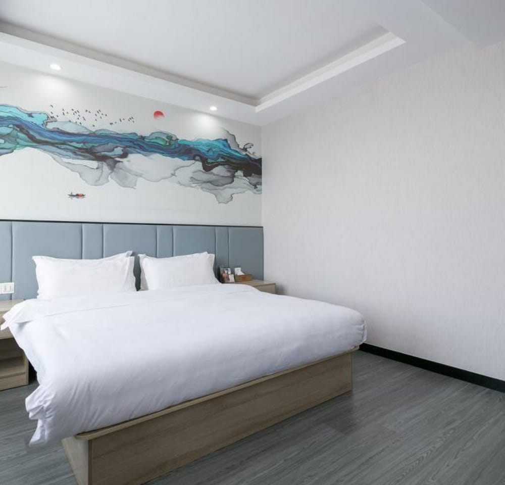 Deluxe Double Room (Mainland Chinese Citizen Only)