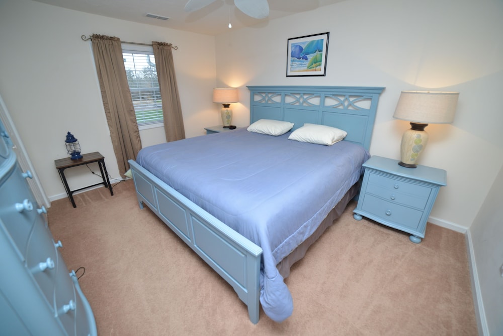 2 Bedroom Golf Villa Swing King