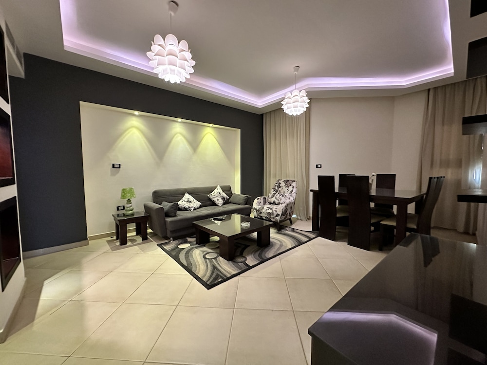 Presidential Suite, 2 Bedrooms, Sea View (Second Floor) photo 2