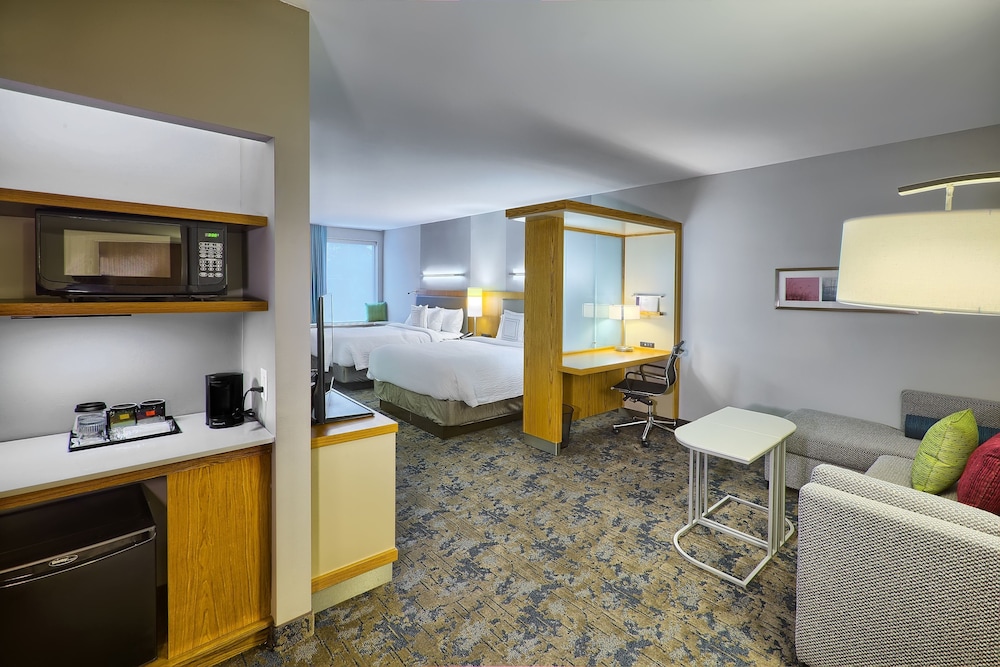 Suite, Multiple Beds (Mobility Accessible, Roll-In Shower) photo 2
