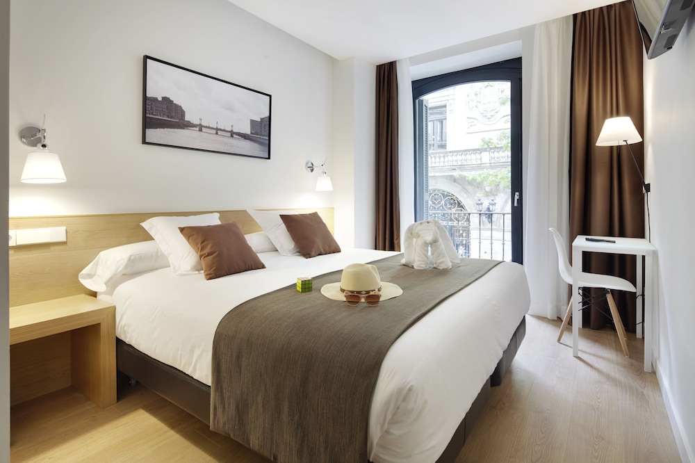 Double or Twin Room, City View