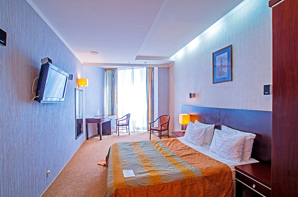 Luxury Double Room photo 1