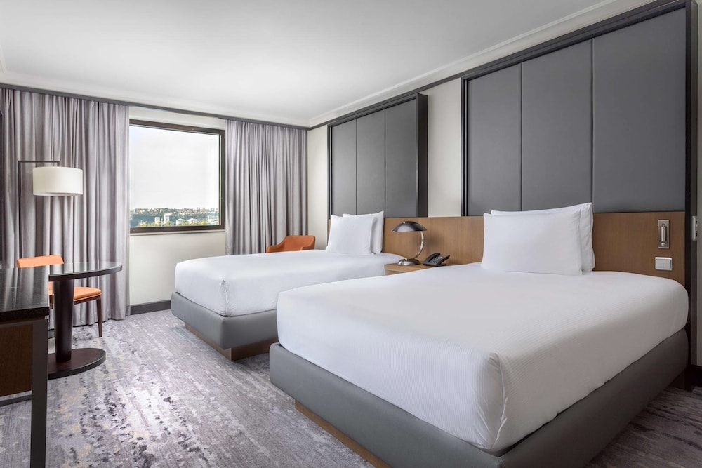 Executive Room, 2 Twin Beds