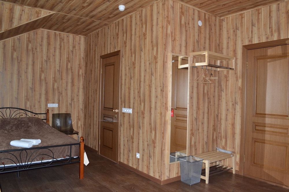 Comfort Double Room (1 Double Bed And 1 Sofa) photo 1