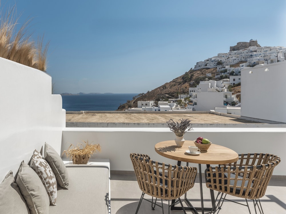 Deluxe Apartment, 1 Bedroom, Kitchen, Sea View