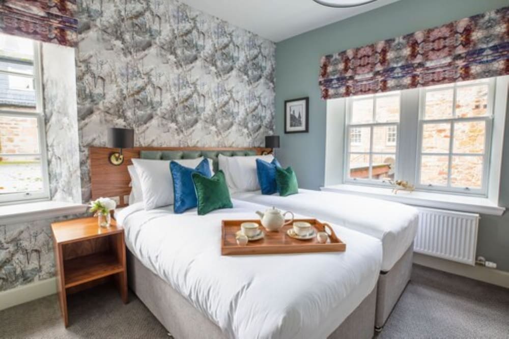 Deluxe Twin Room photo 1
