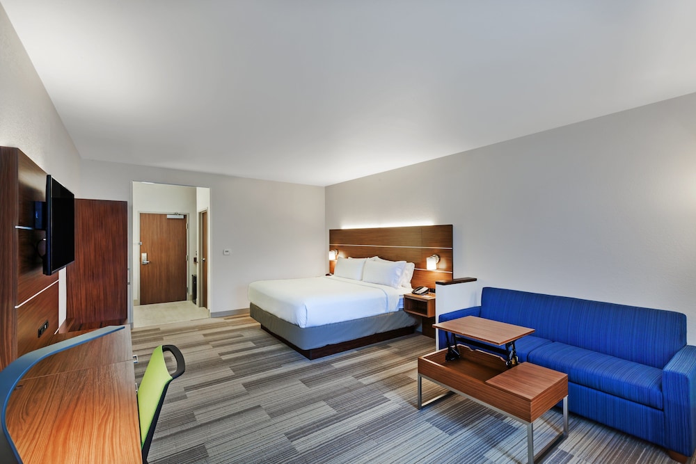 Suite, 1 King Bed, Accessible (Communications) photo 2