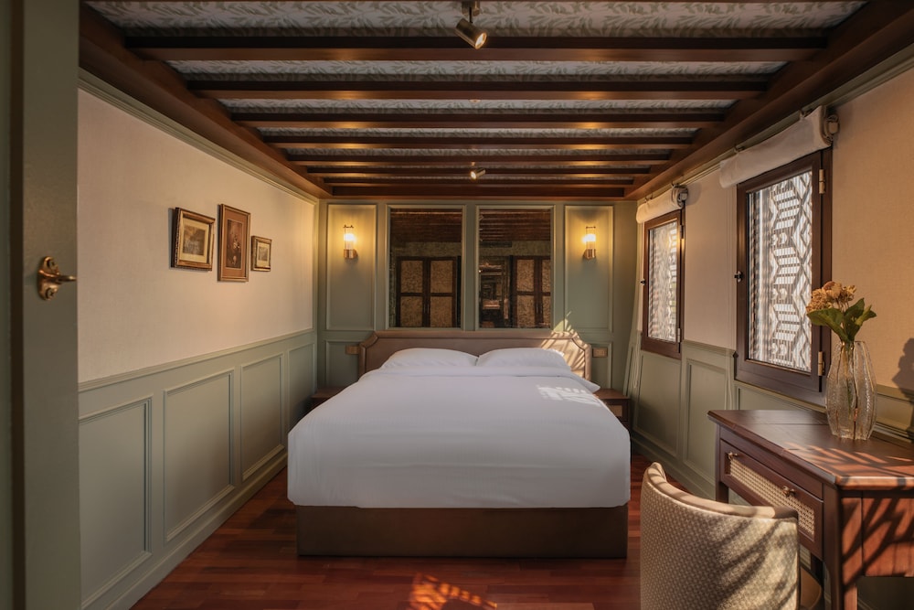 Deluxe Cabin, 1 Bedroom