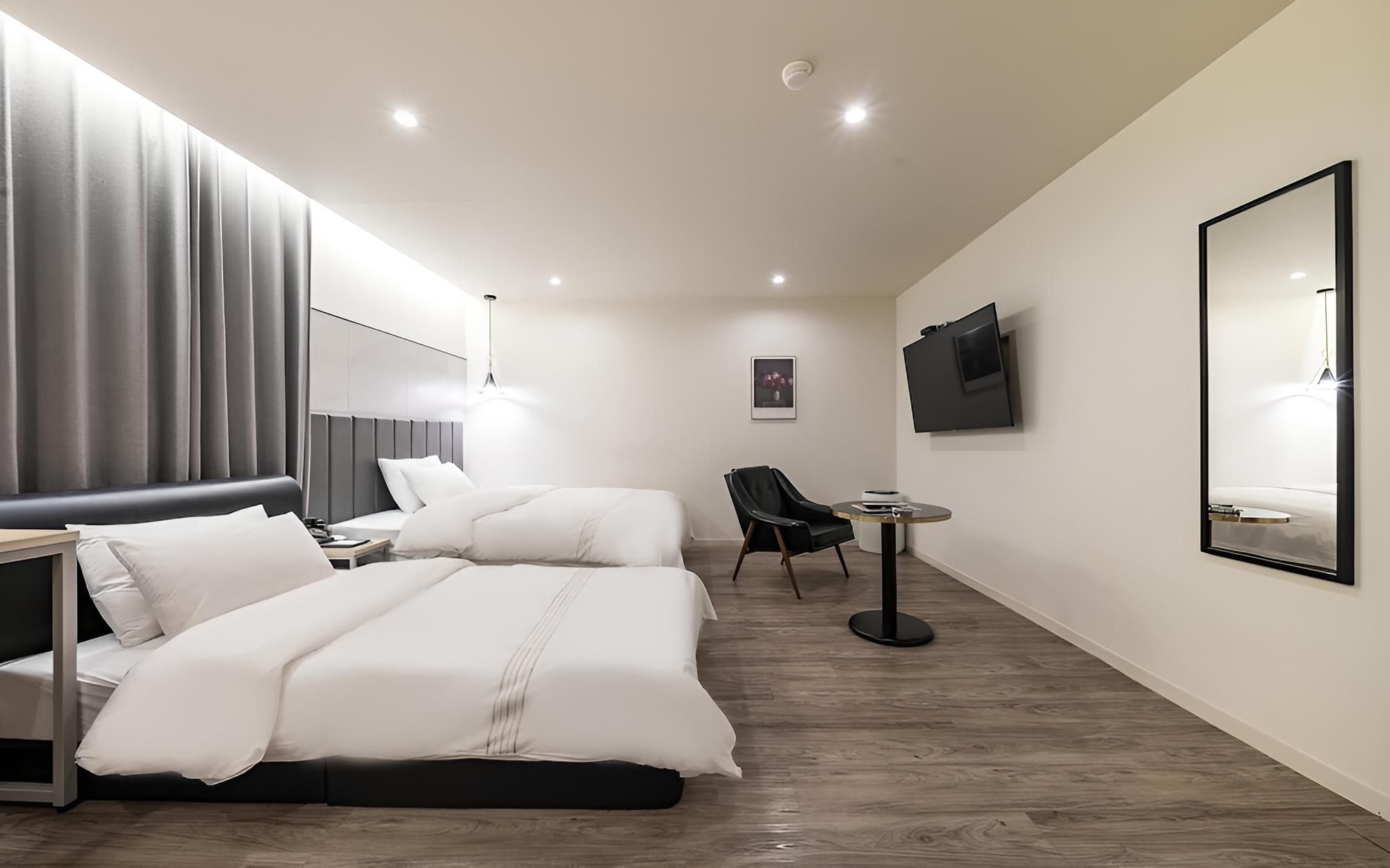 Room (Premium twin (cancellation not possib) - Photo 1