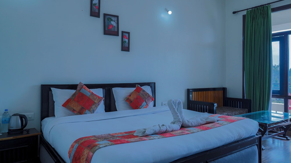 Standard room with balcony photo 1