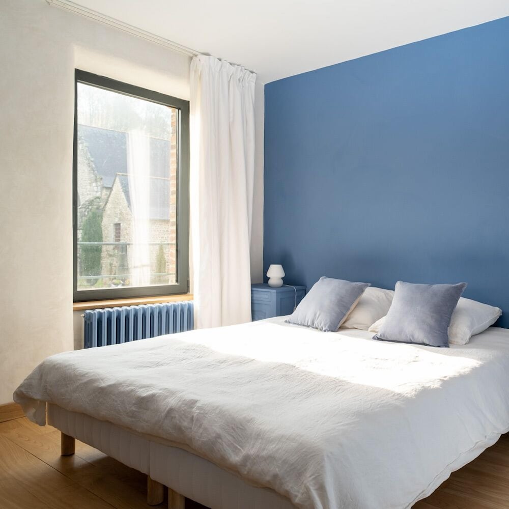 Chambre Signature 3 Double ou avec lits jumeaux, vue colline photo 1