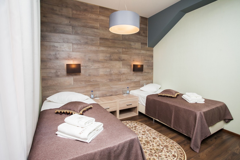 Economy Twin Room