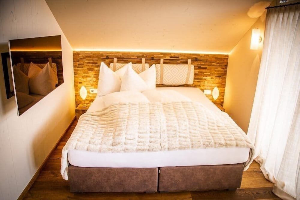 Chalet, 2 Bedrooms (Silberfuchs)