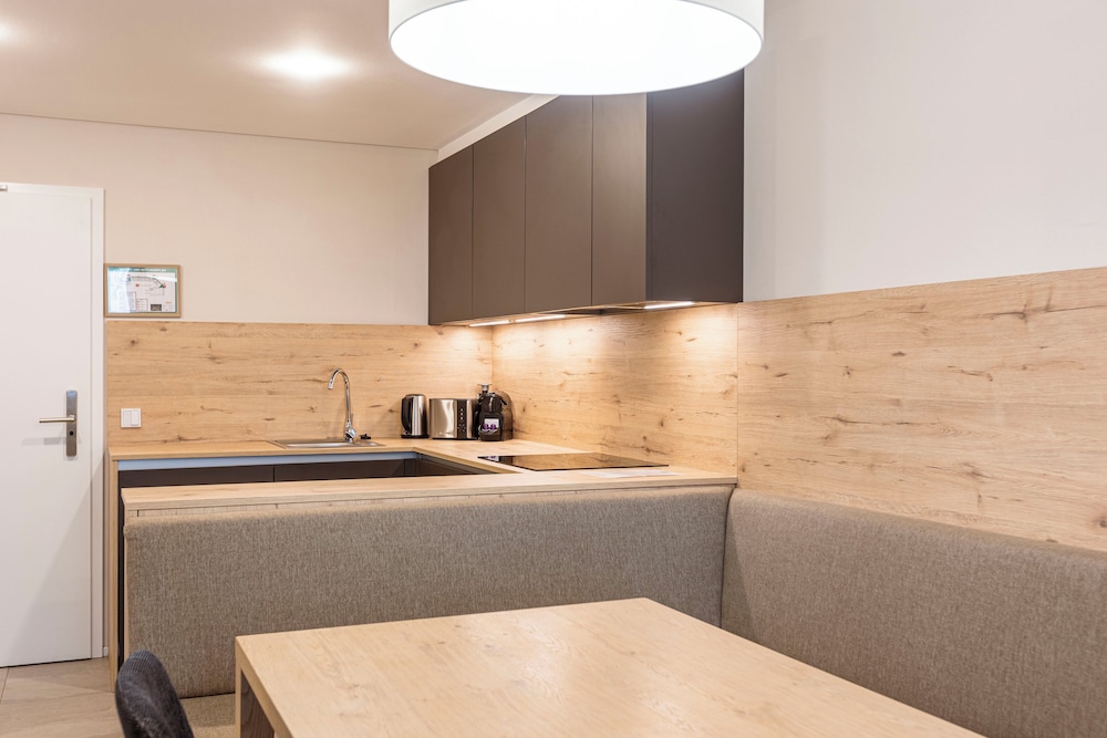 Ferienwohnung mit 1 Schlafzimmer