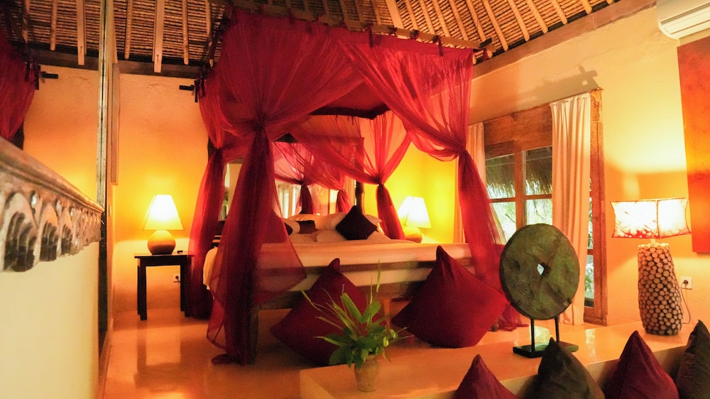 Deluxe Villa, 5 Bedrooms, Balcony, Garden View