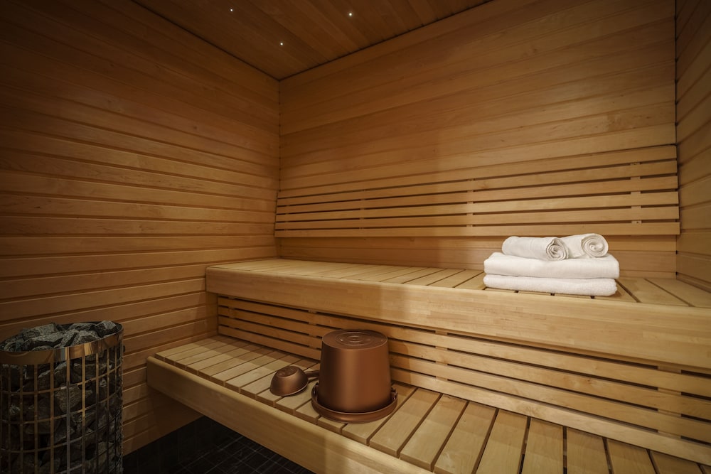 Superior Room, Sauna photo 2