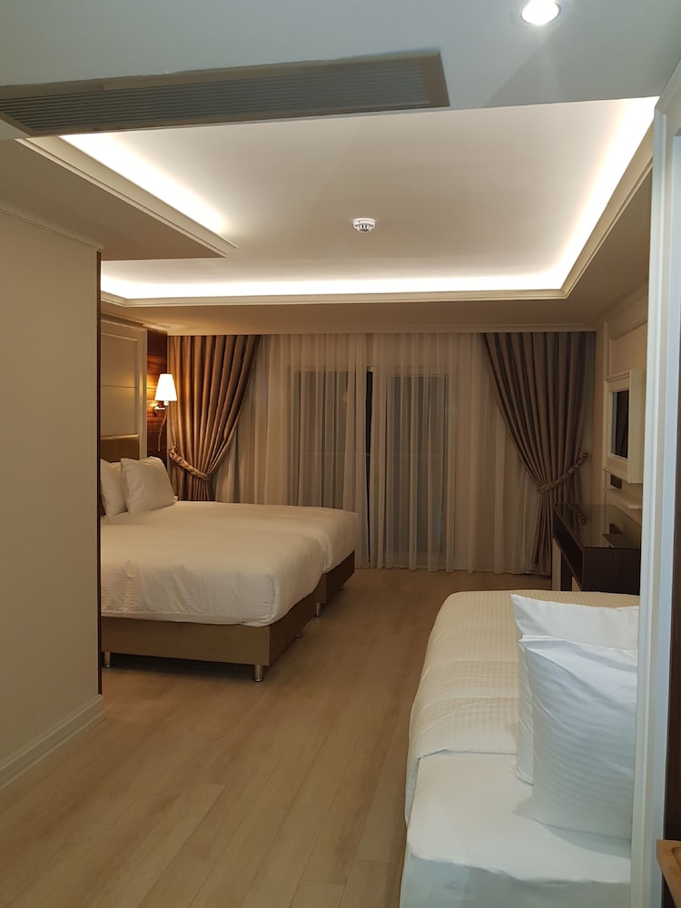 Deluxe Triple Room, Multiple Beds, Non Smoking photo 3