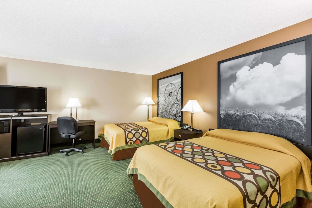 Studio Suite, Multiple Beds, Non Smoking photo 1