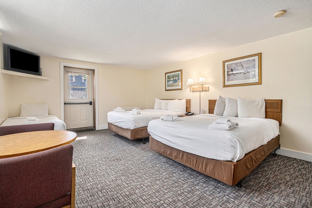 Basic Triple Room, Multiple Beds, Microwave photo 1