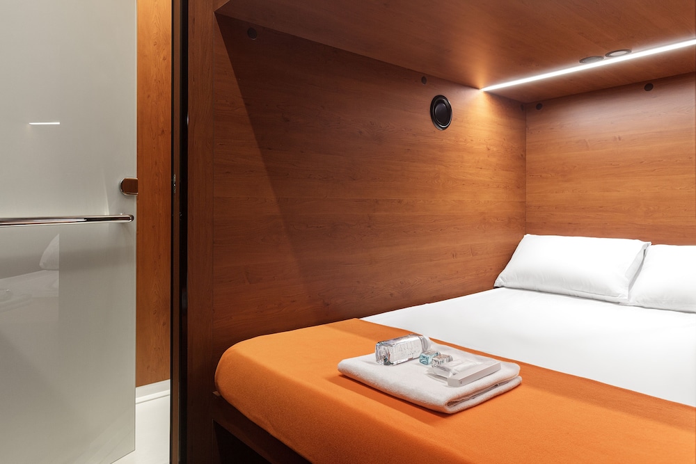 Mini-room lower Yin yang (12-hour Accommodation)
