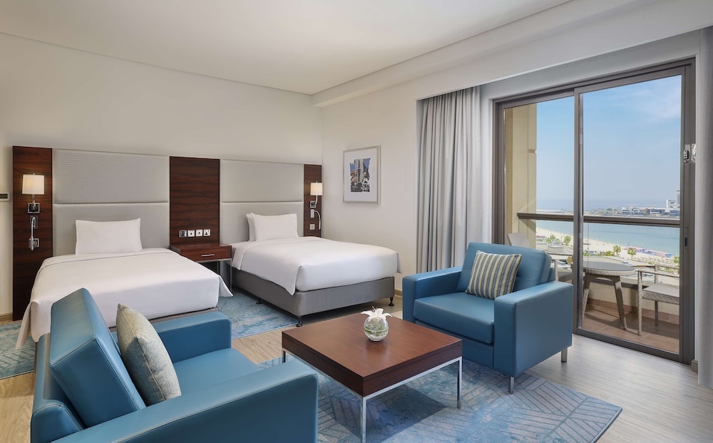 Twin Deluxe Room With Sea View - Balcony - Photo 6