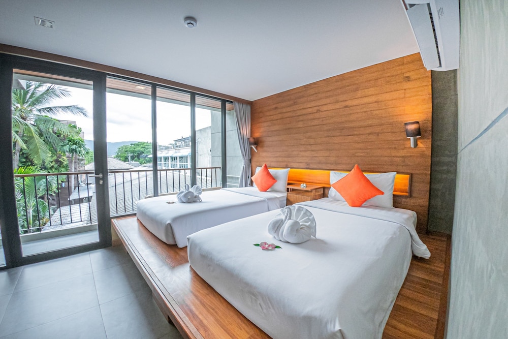 Standard Double or Twin Room, Balcony photo 2