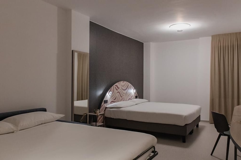 Family Double or Twin Room