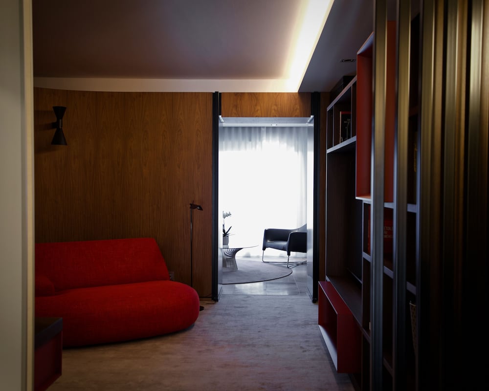 Suite avec Terrasse et Jacuzzi