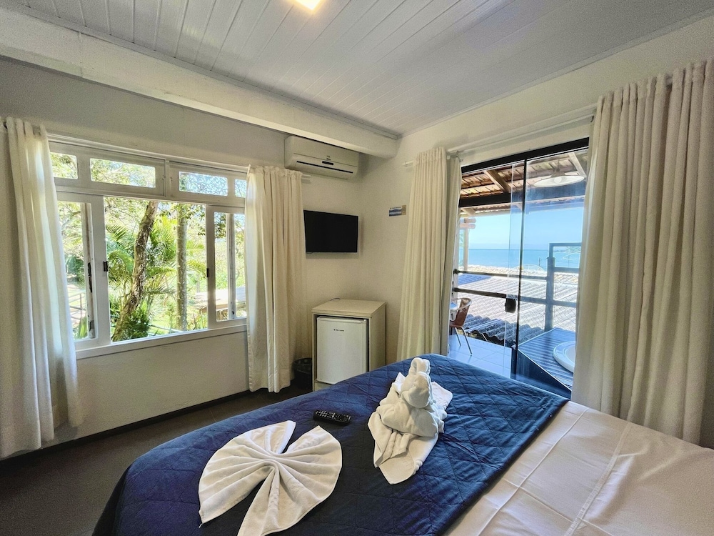 Standard Quadruple Room, Multiple Beds, Garden View photo 1