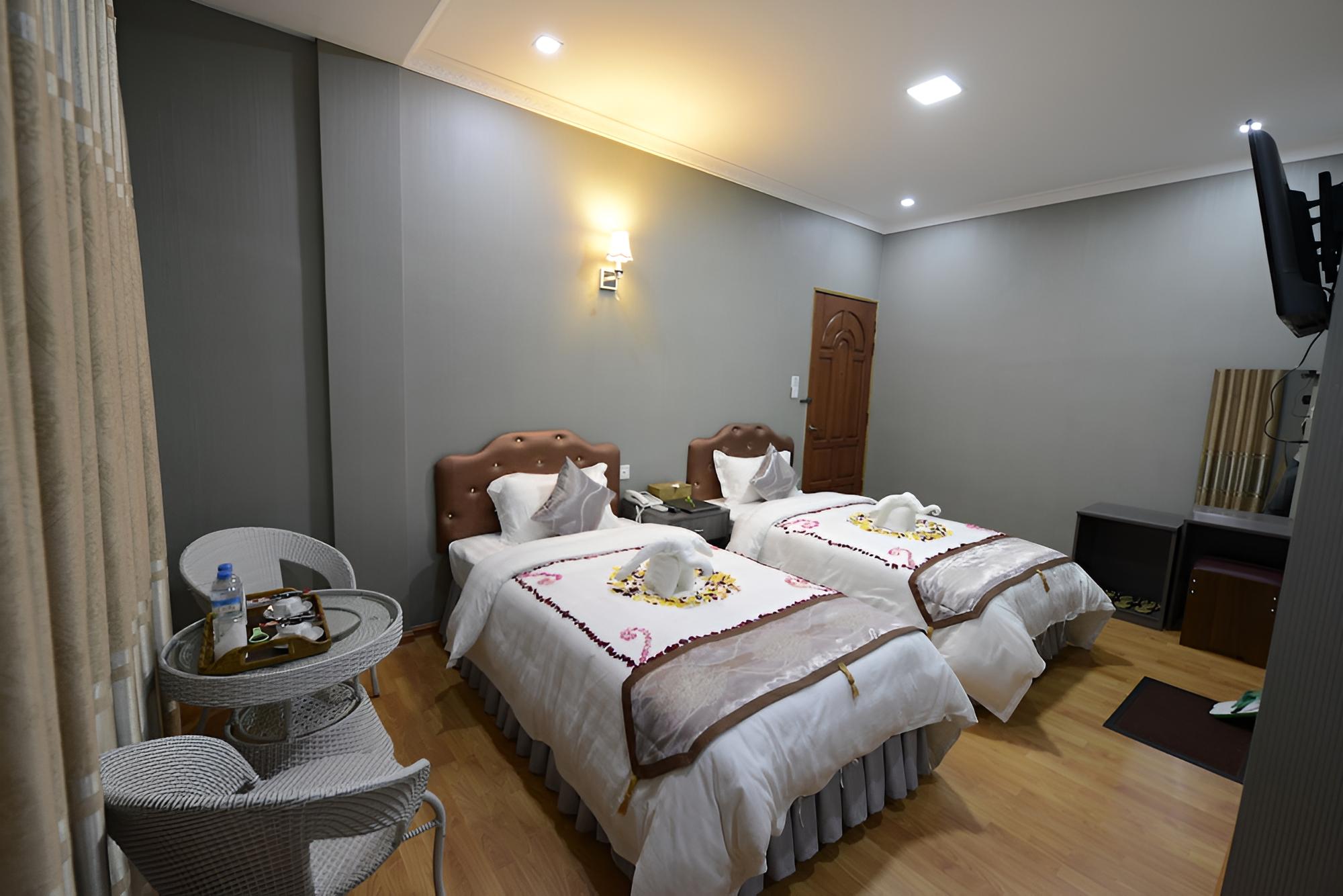 Junior Deluxe Room photo 1