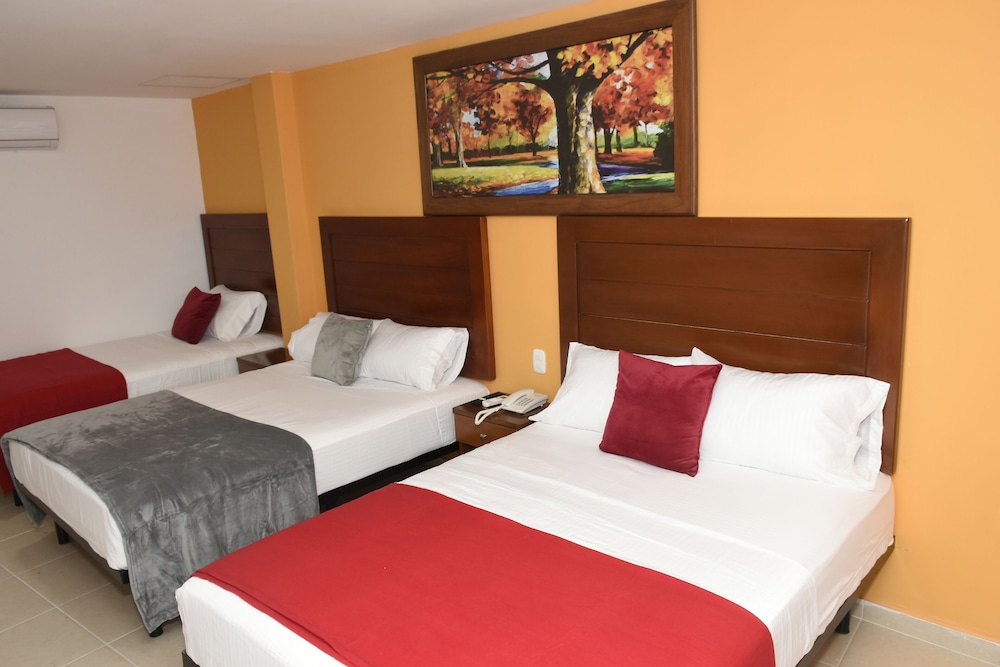 Executive Triple Room photo 3