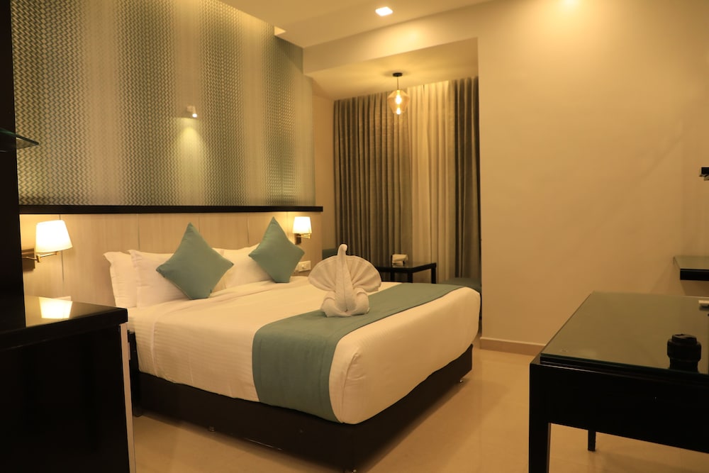 Deluxe Double Room photo 3