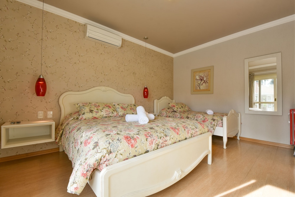 Suite Luxo Tripla