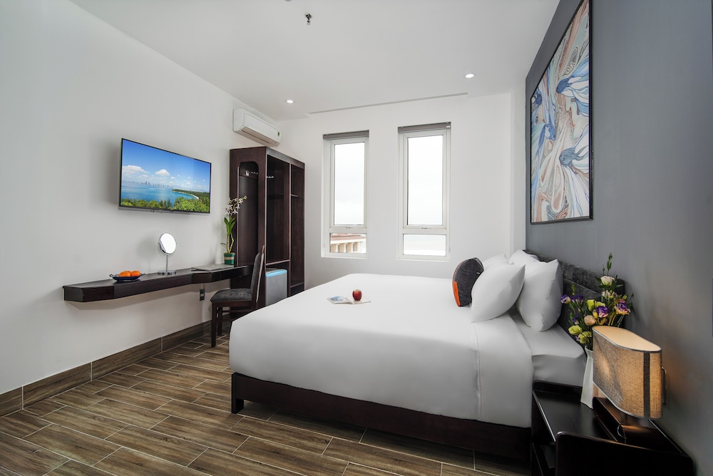 Deluxe Double Room, Ocean View