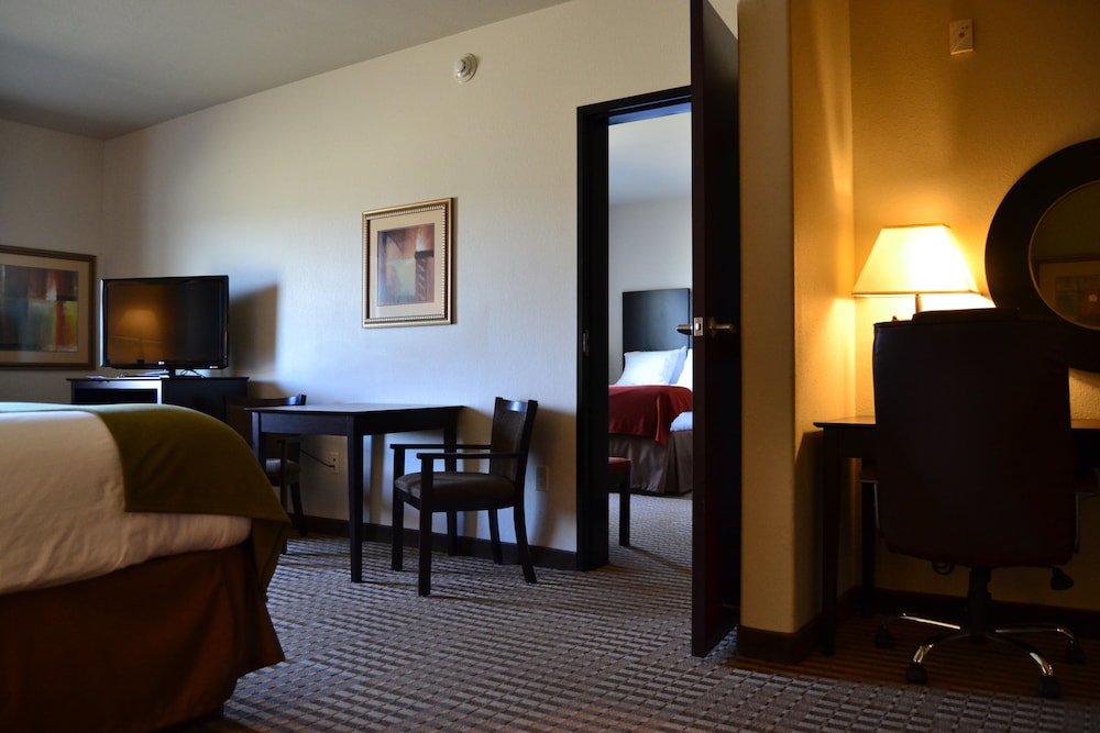 Suite, 1 King Bed with Sofa bed (Addl Living Area) - Photo 1