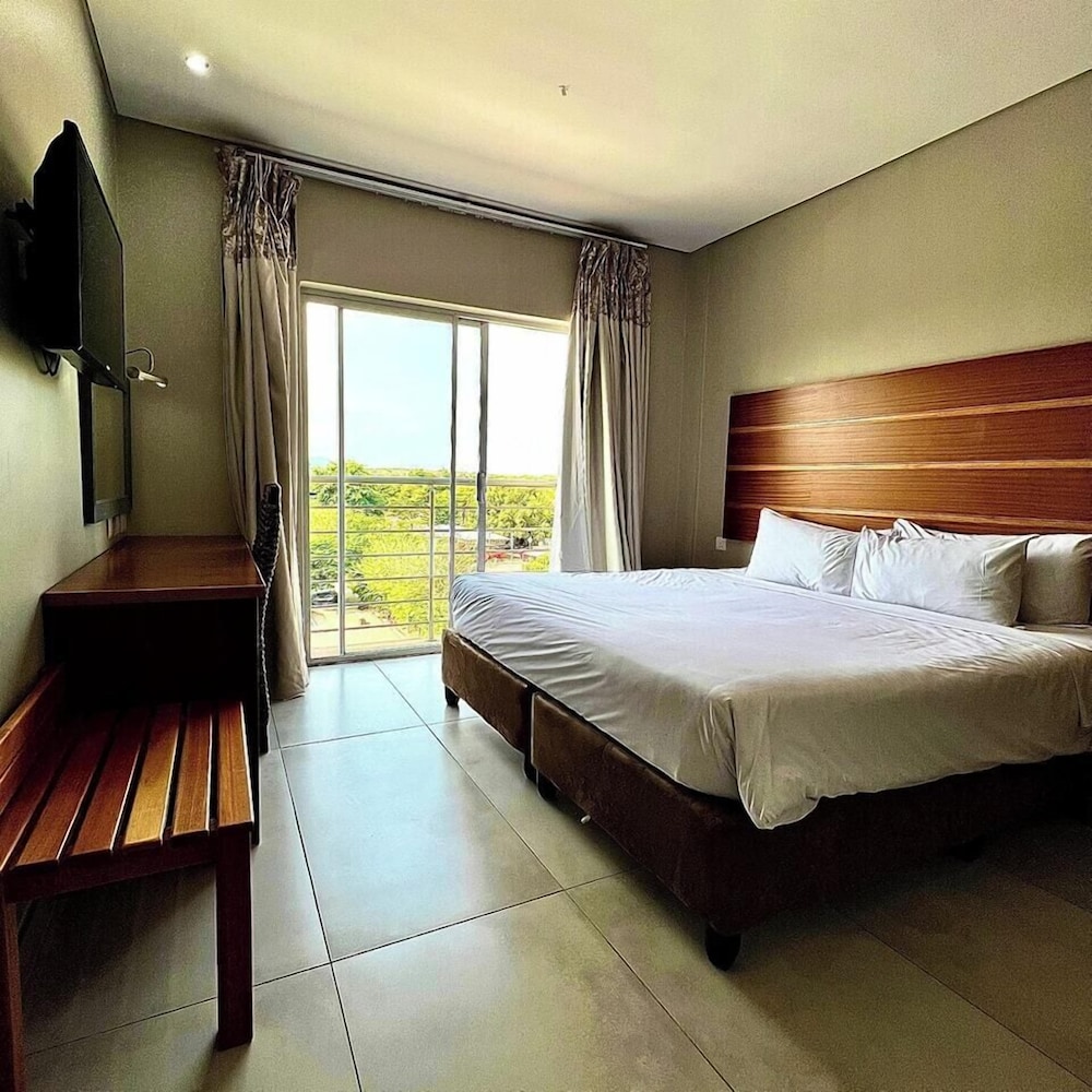 Comfort Double Room, City View