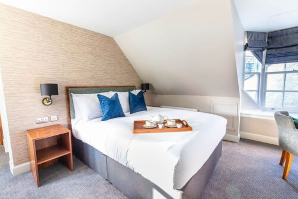 Deluxe Double Room photo 2