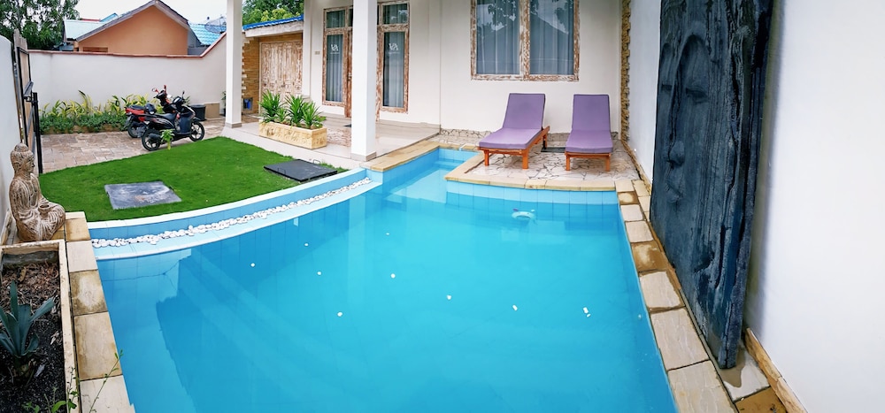Luxury Villa, 3 Bedrooms, Private Pool photo 3