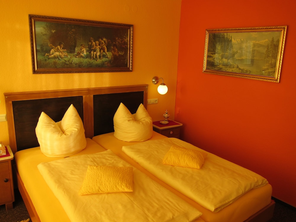 Classic Double Room (Balkon) photo 2