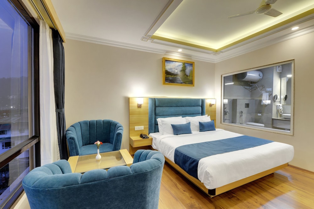 Executive Room, 1 Queen Bed