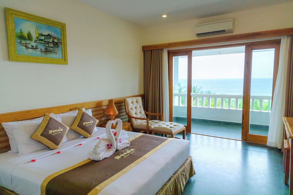 Deluxe Room, Sea View