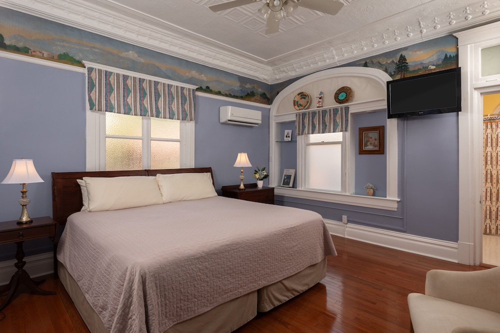 The Edward Buxton Cristy Room