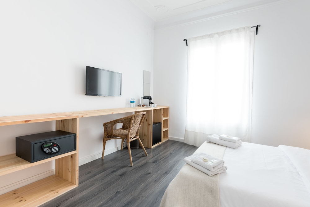 Habitación Doble Estándar, 1 Cama Doble, No Fumadores, Baño compartido