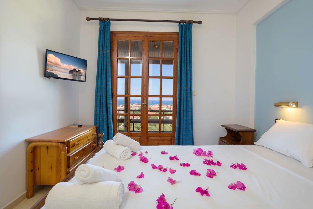 Economy Double Room, Sea View