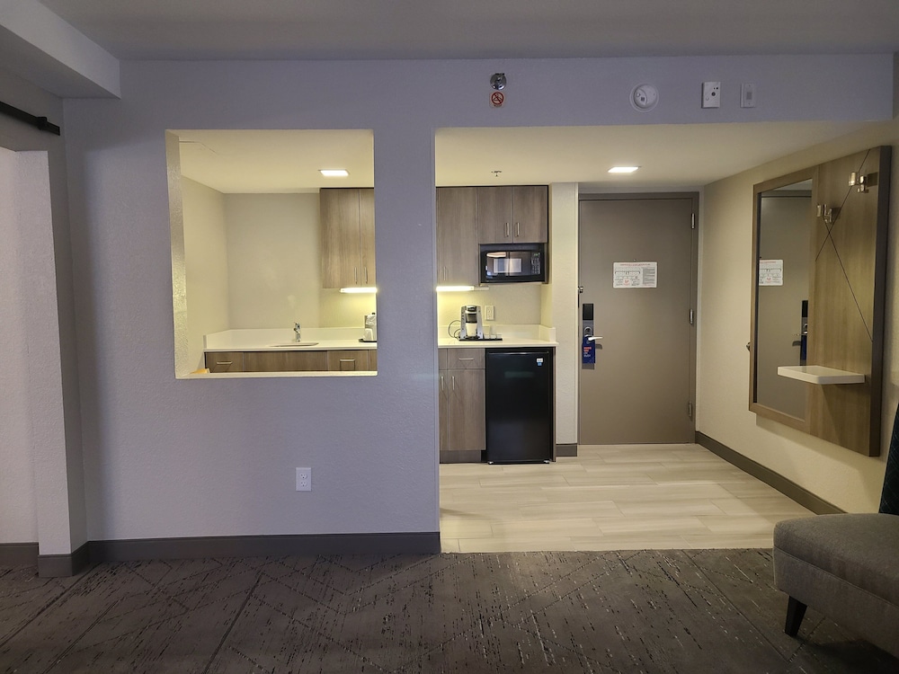 Suite, 1 King Bed, Accessible (Communications) - Photo 6