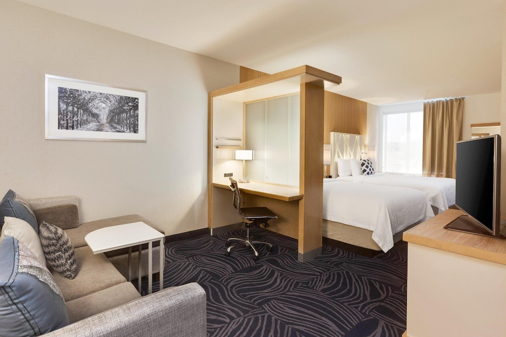 Suite, 2 Queen Beds