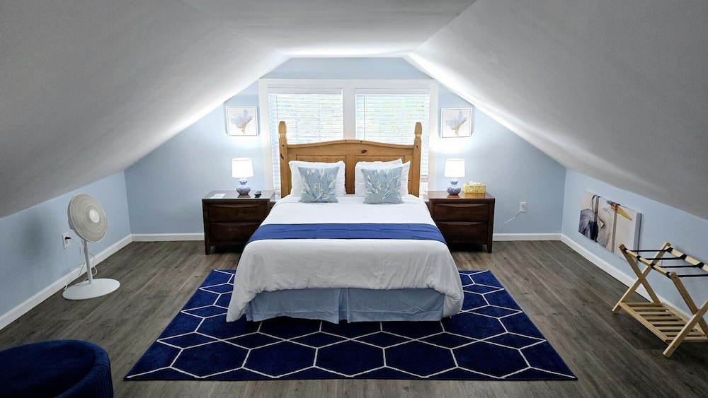 Classic Room, 1 Queen Bed