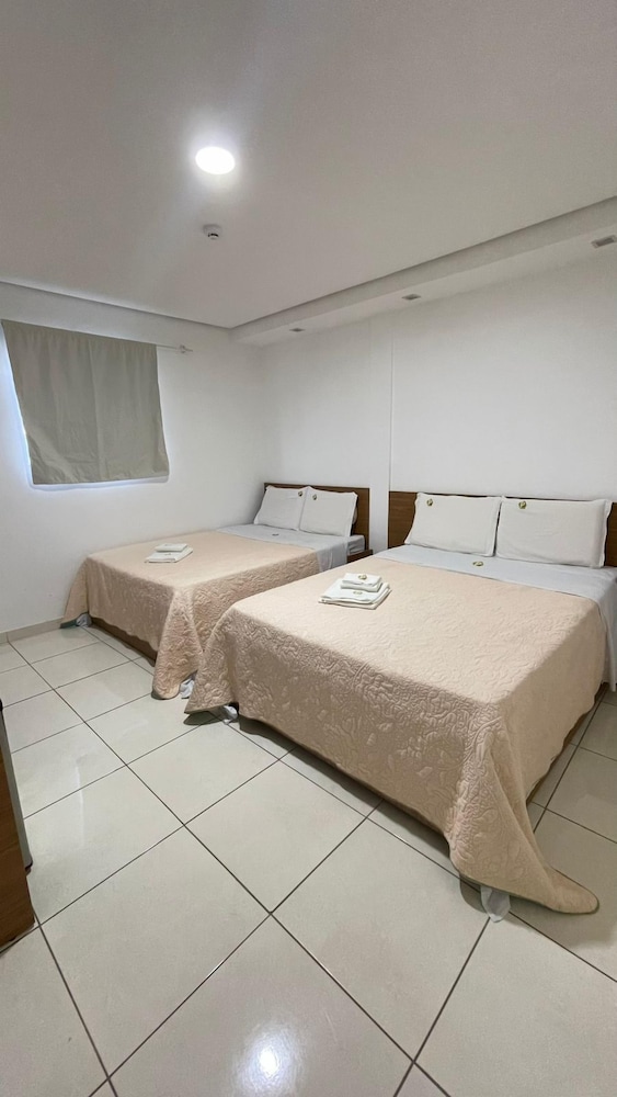 Standard Twin Room, 2 Double Beds